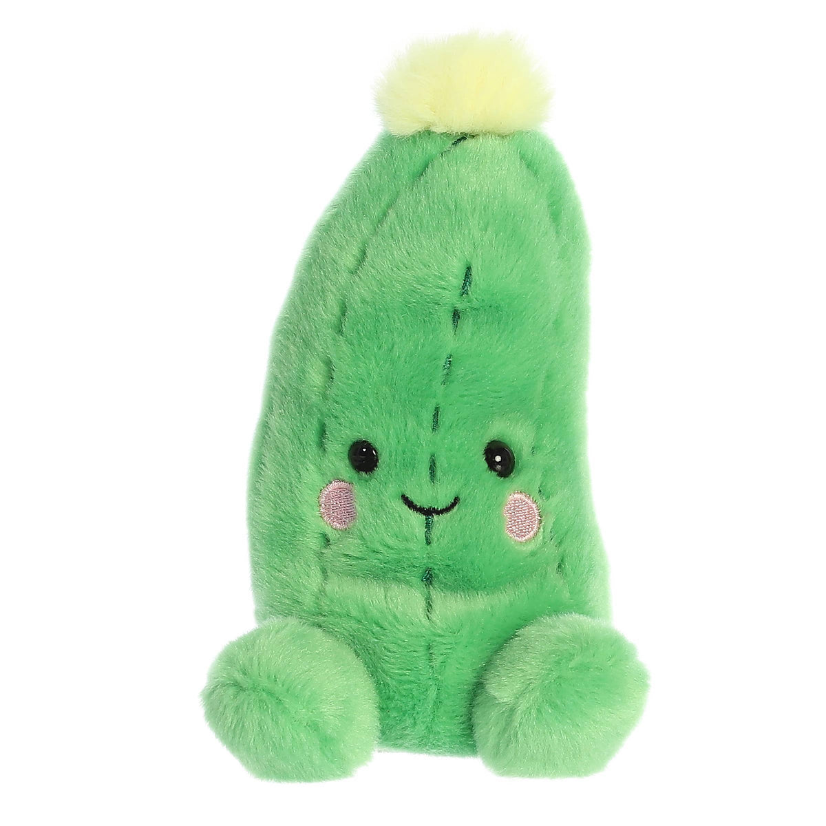 Plush Dillian Cucumber Palm Pal