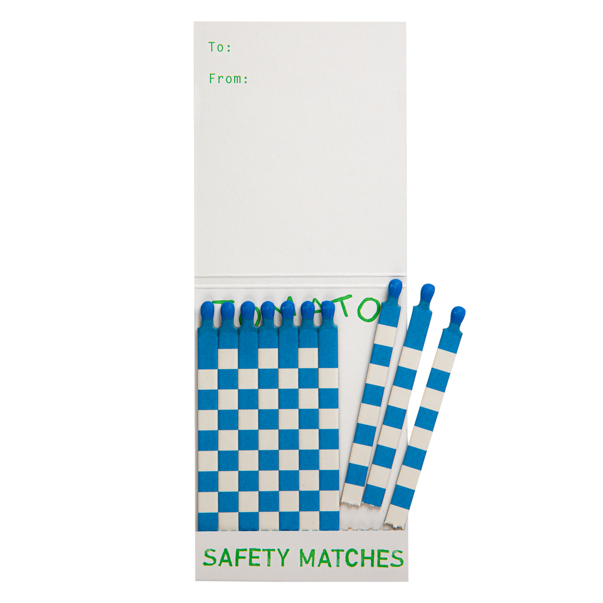 Tomato Matchbook