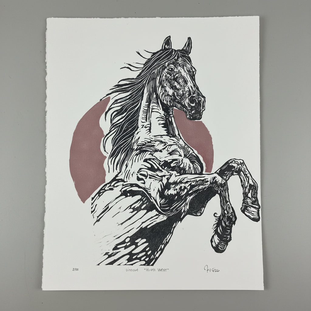 High West Print