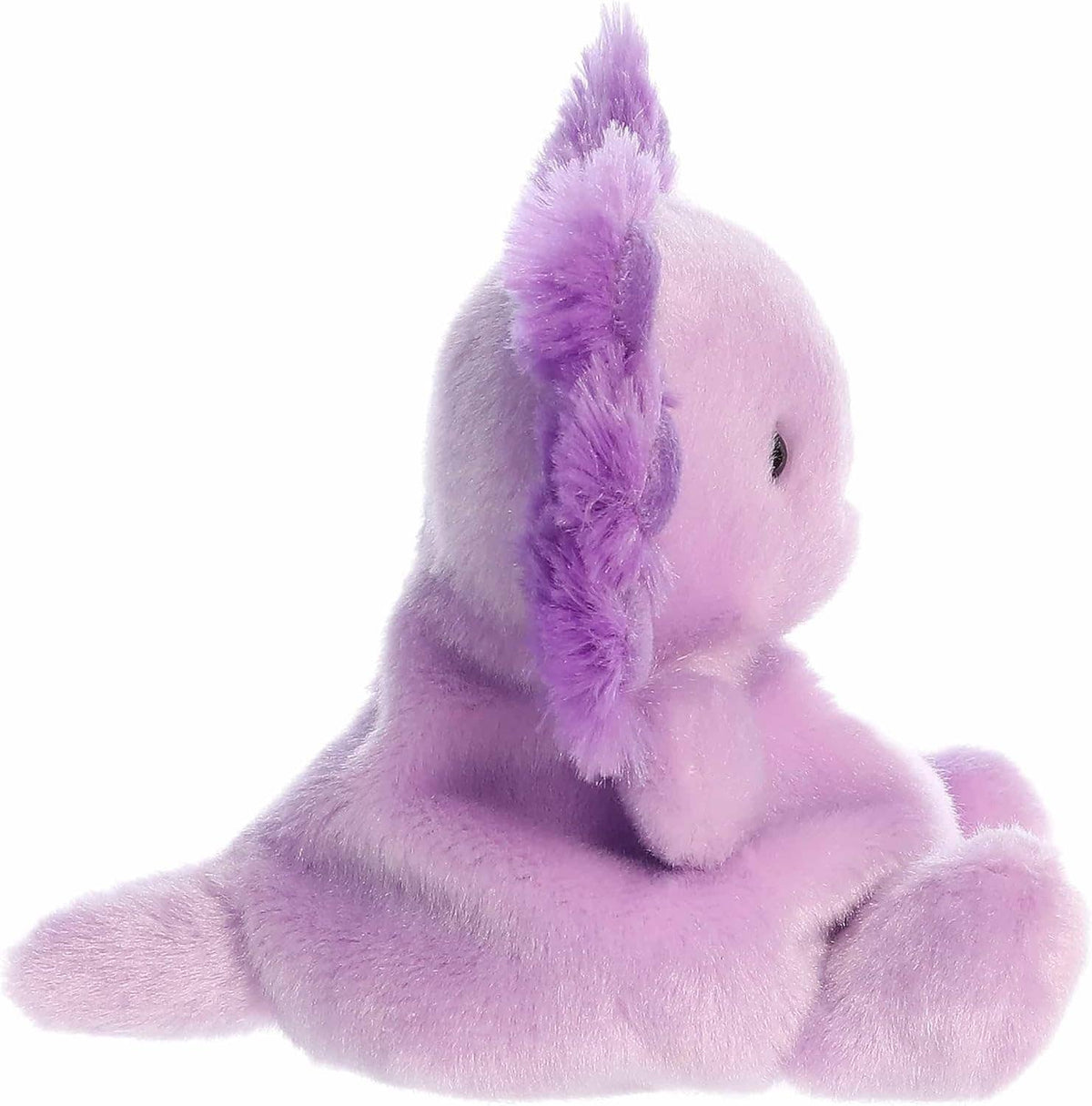 Plush Xavier Purple Axolotl Palm Pal