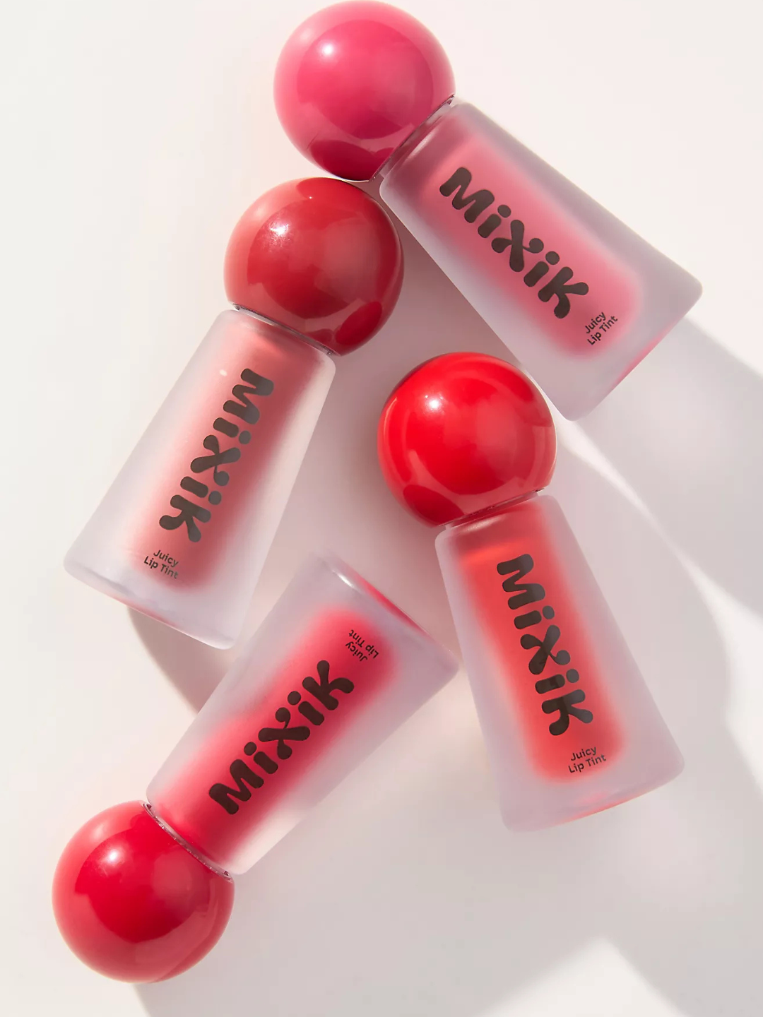 Juicy Lip Tint - Vivid Coral