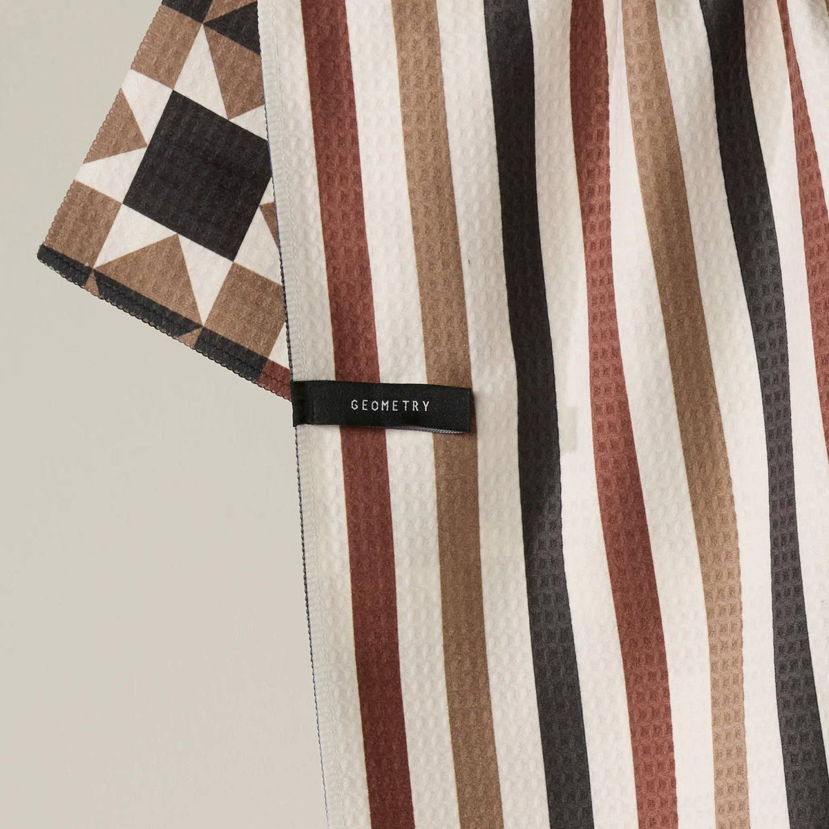 Quilted Luxe Kitchen Towel