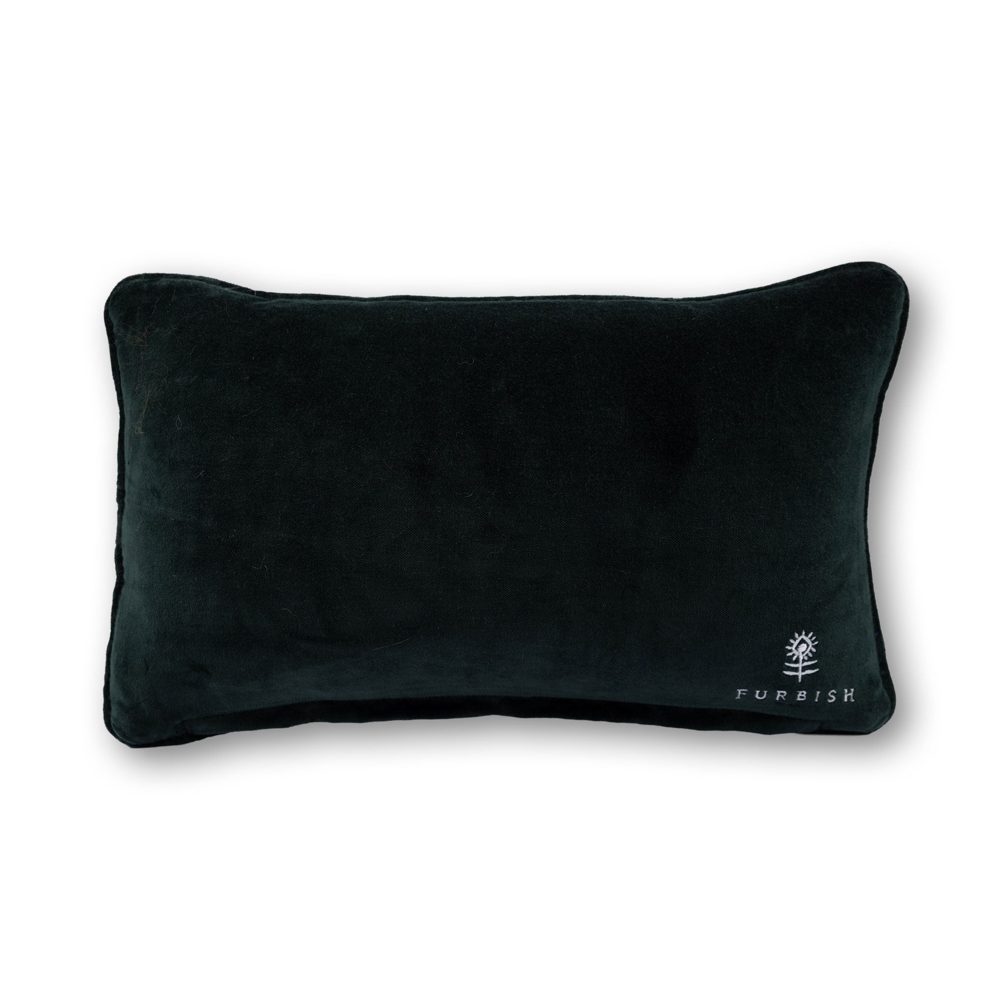 Unbothered Needlepoint Pillow