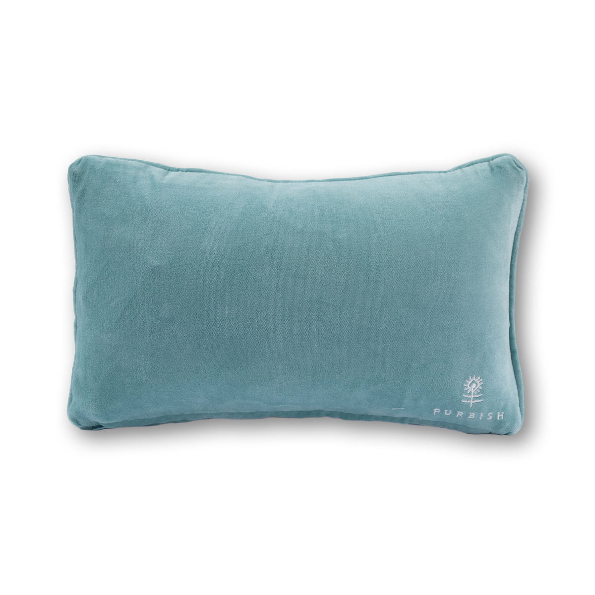 Iconic Needlepoint Pillow
