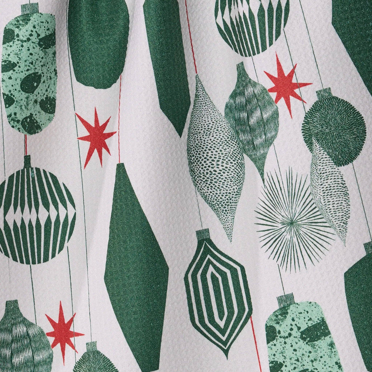 Alpine Revelry Tea Towel