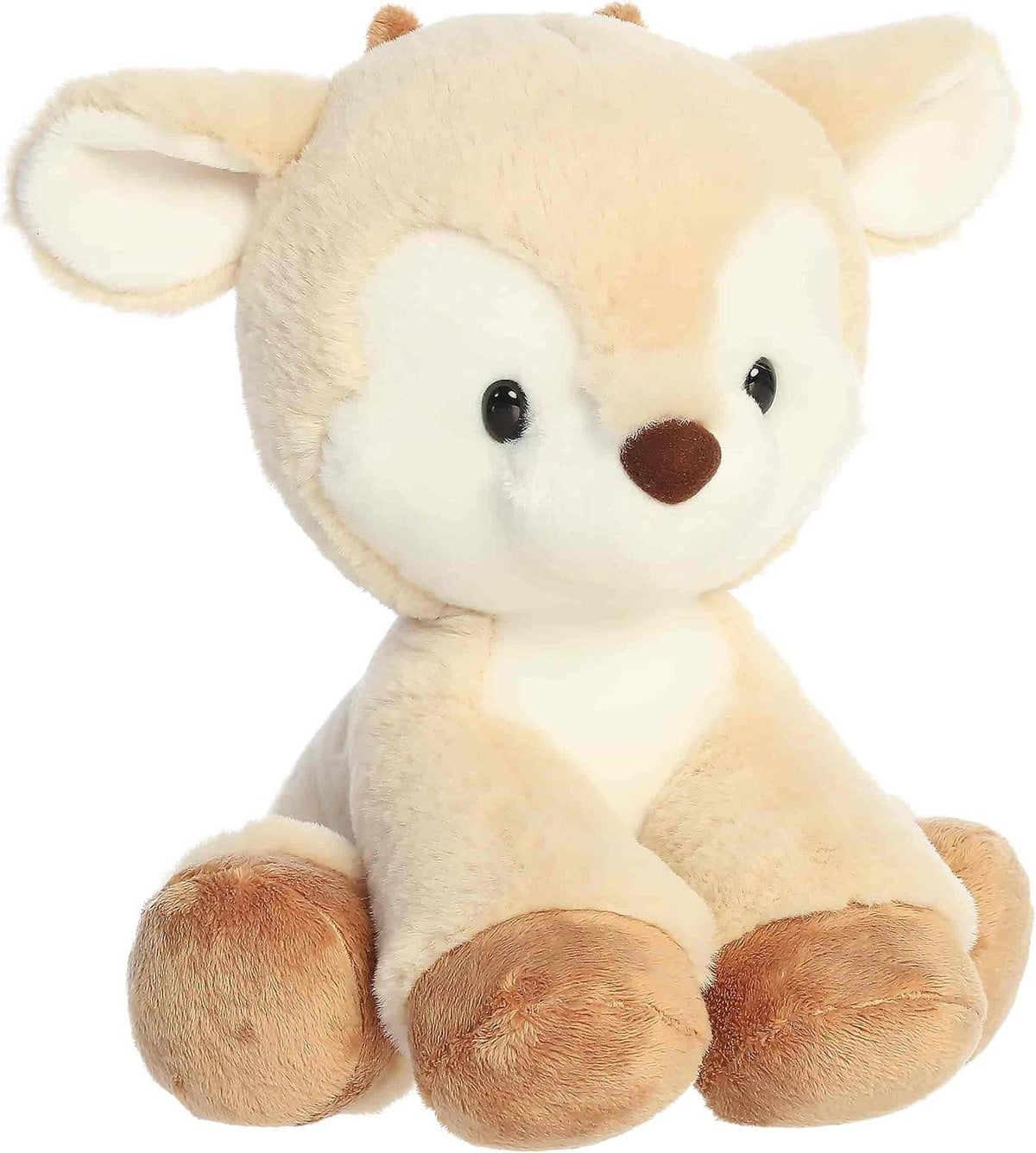 Plush Reindeer, Buttercream