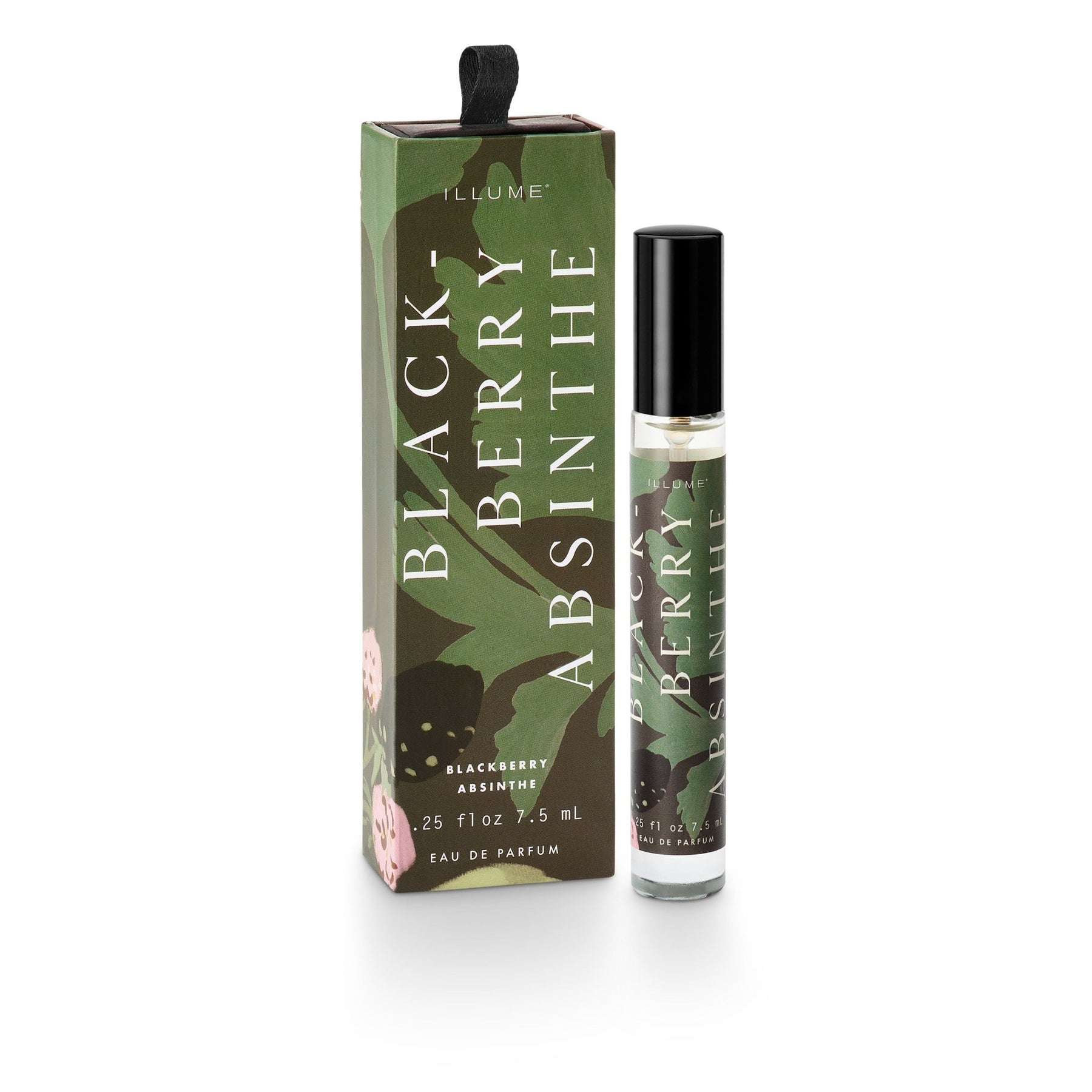 Perfume Spray Fragrance
Grounded in sultry liquid amber, with a heart of petal-soft jasmine, and kissed with a vapor of berries
