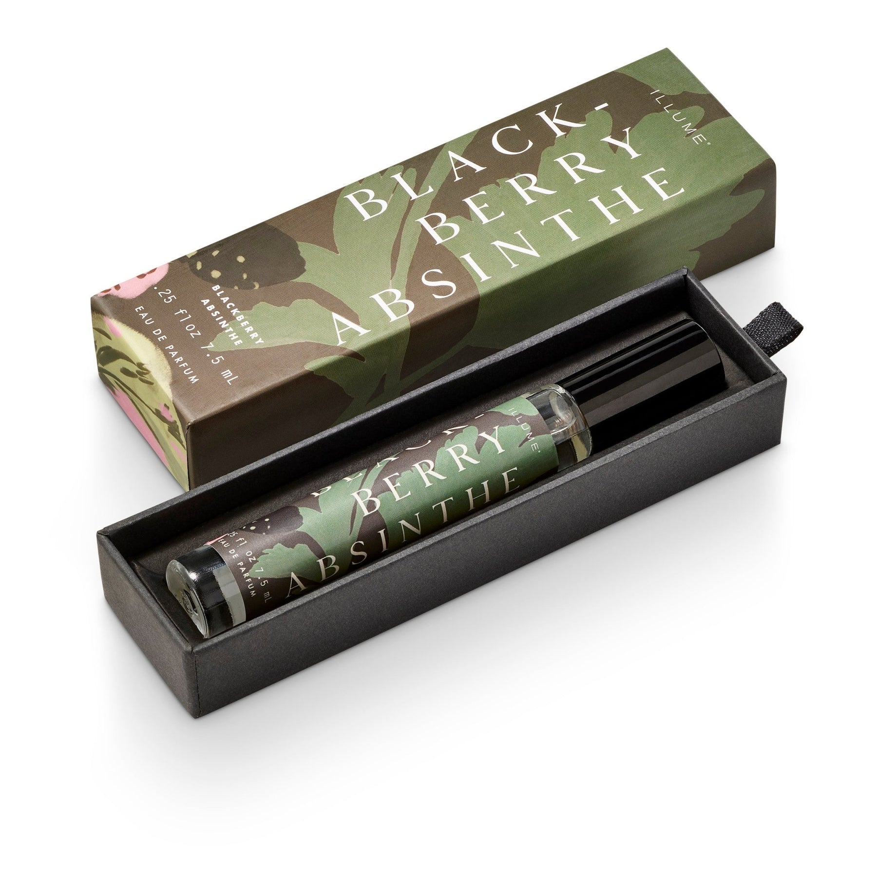Perfume Spray Fragrance
Grounded in sultry liquid amber, with a heart of petal-soft jasmine, and kissed with a vapor of berries