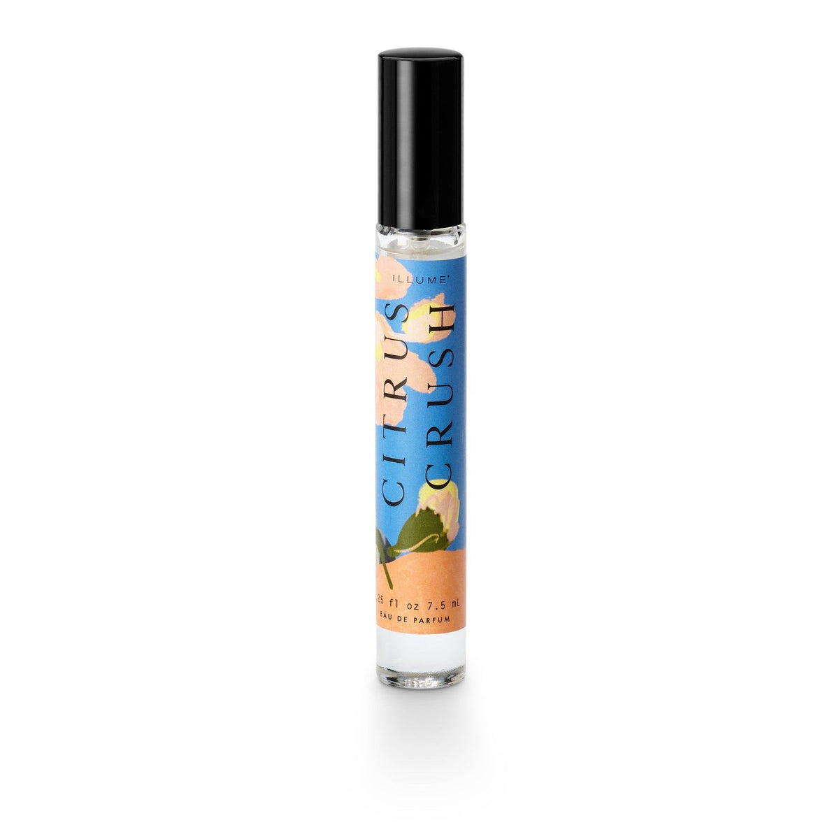 Perfume Spray Fragrance
Grounded in balsamic sandalwood, with a heart of muddled summer fruit, and kissed with sun-ripened mandarin