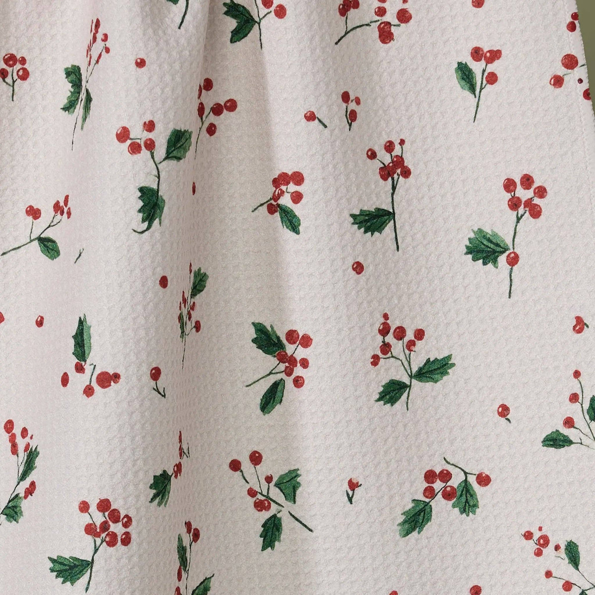 Sprig Tea Towel