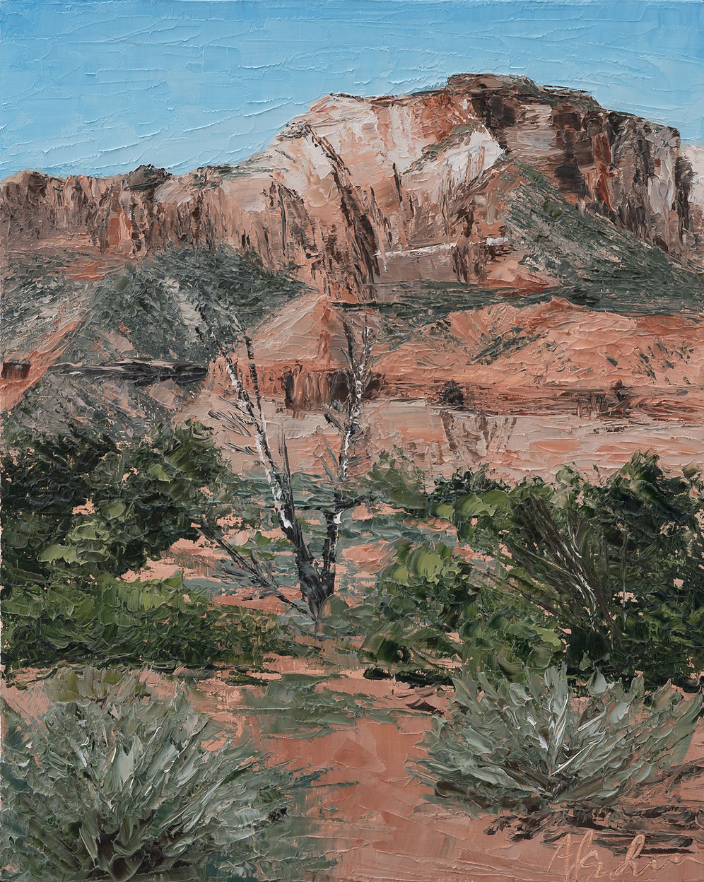 Zion National Park Print