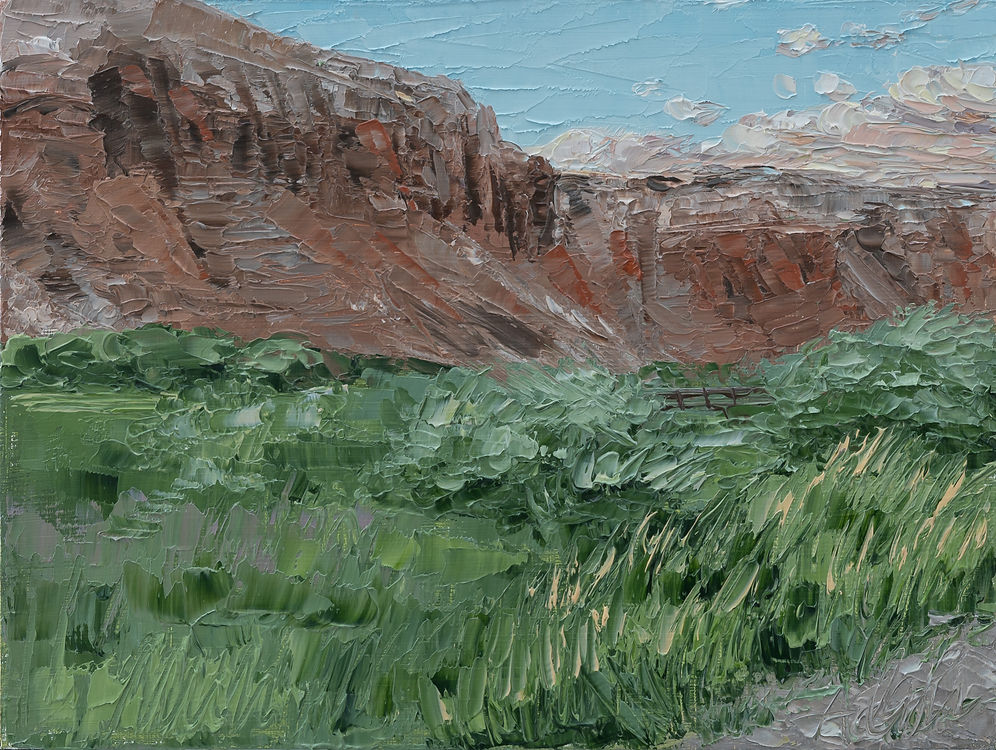 Capitol Reef National Park Print