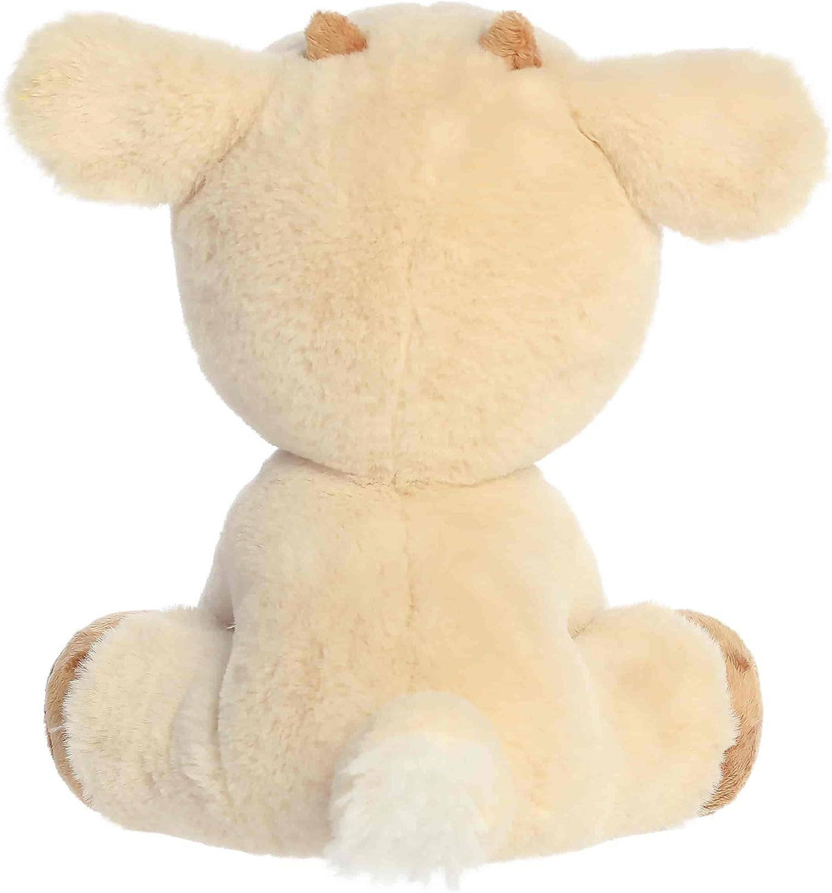 Plush Reindeer, Buttercream