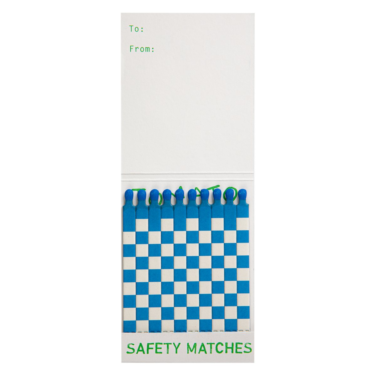 Tomato Matchbook
