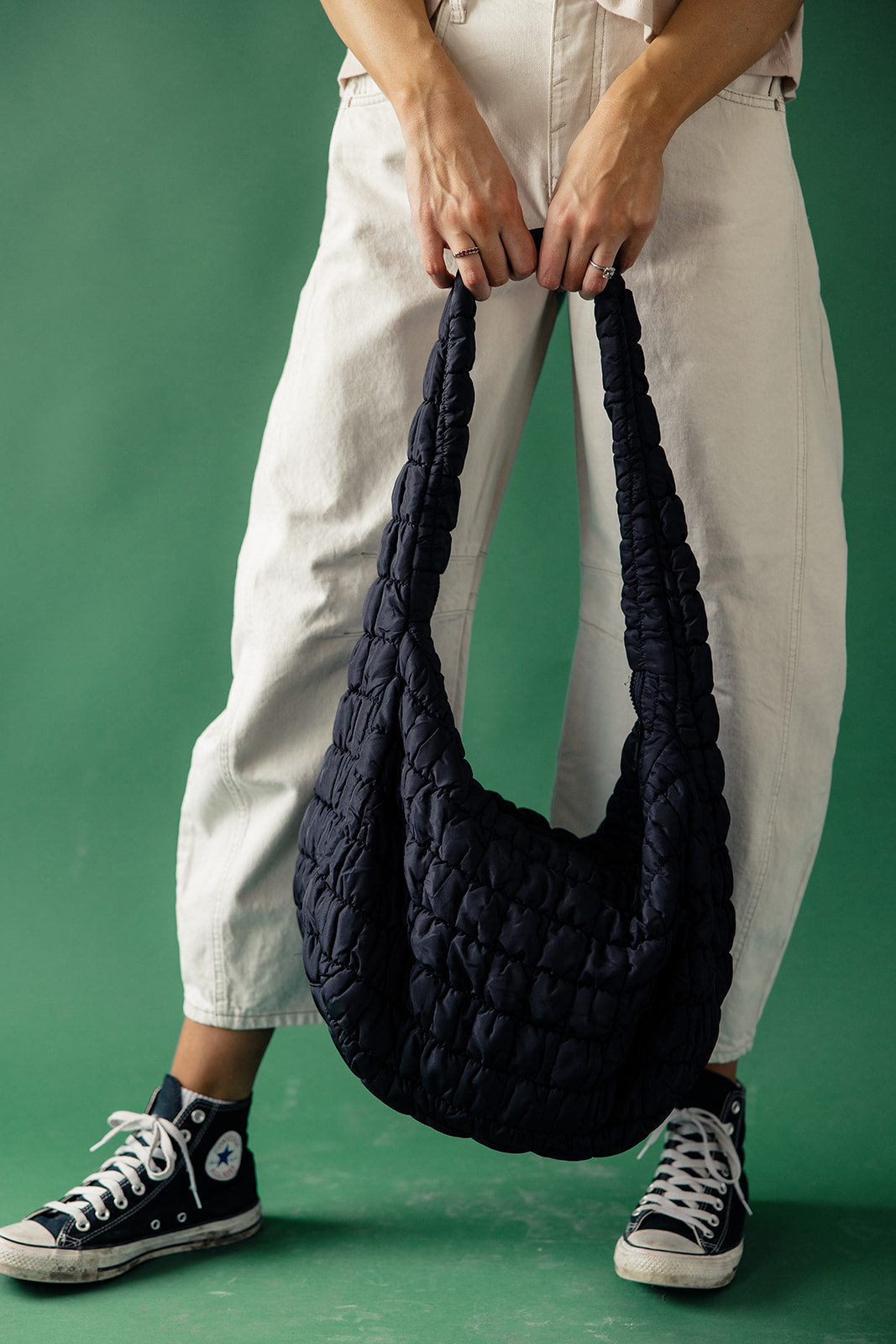 Muffy Quilted Bag