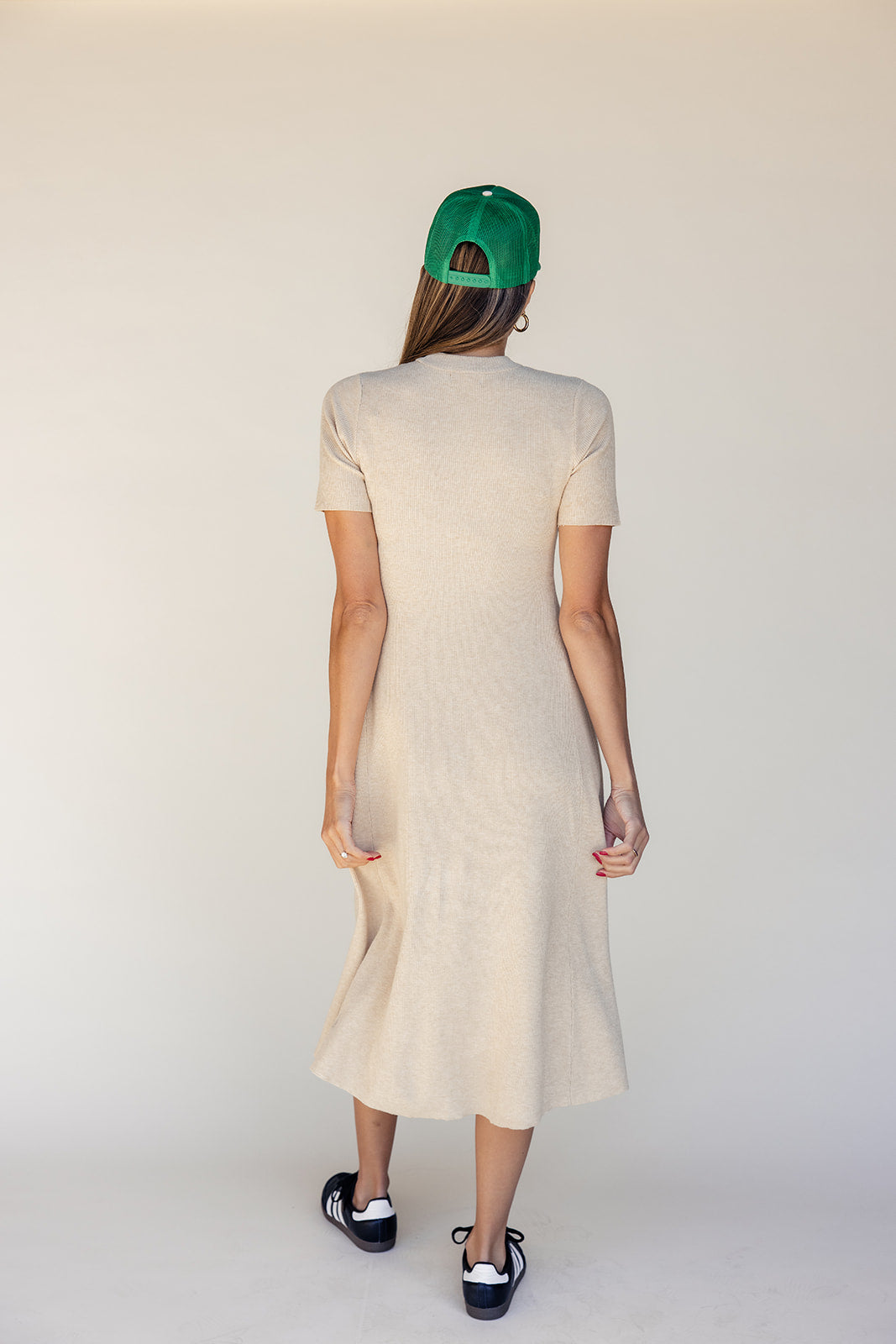 Seemed Like Fate Knit Dress