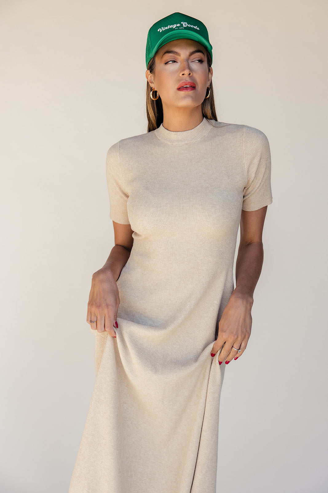 Seemed Like Fate Knit Dress