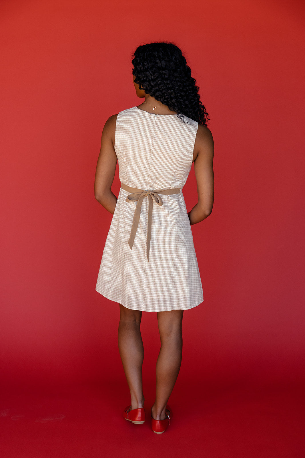 Missy Tank Dress