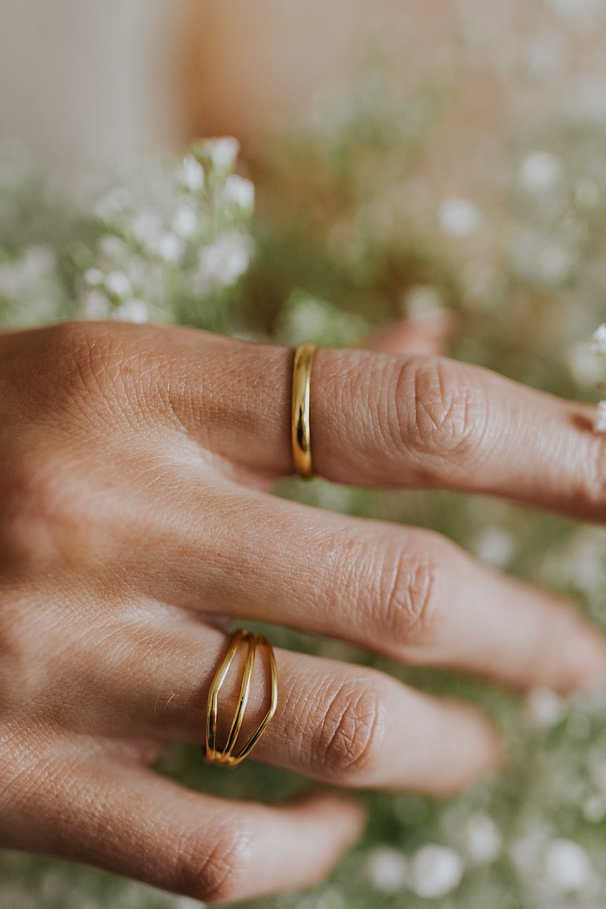 ROOLEE The Caroline Ring
