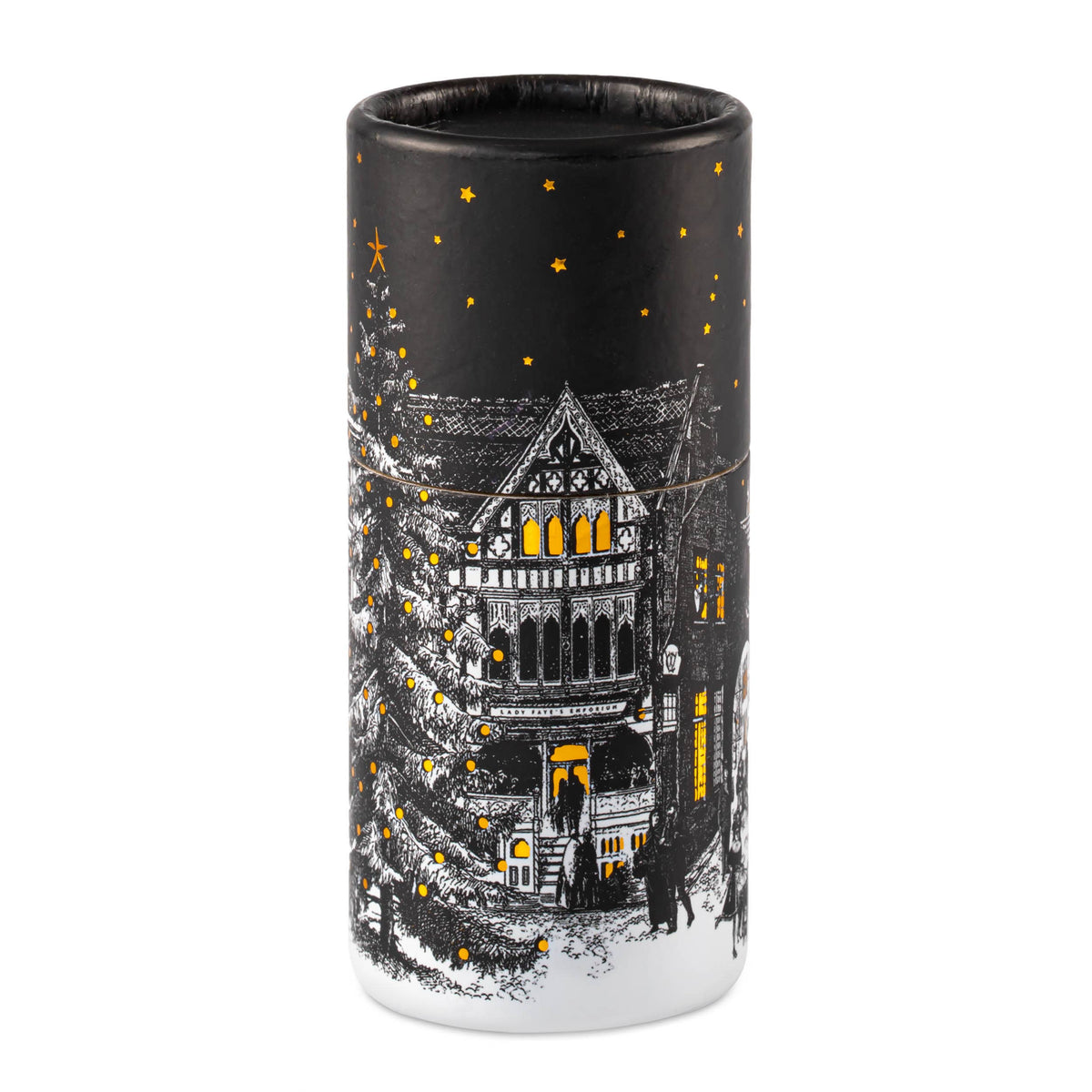 Starry Night Large Cylinders - Safety Matches