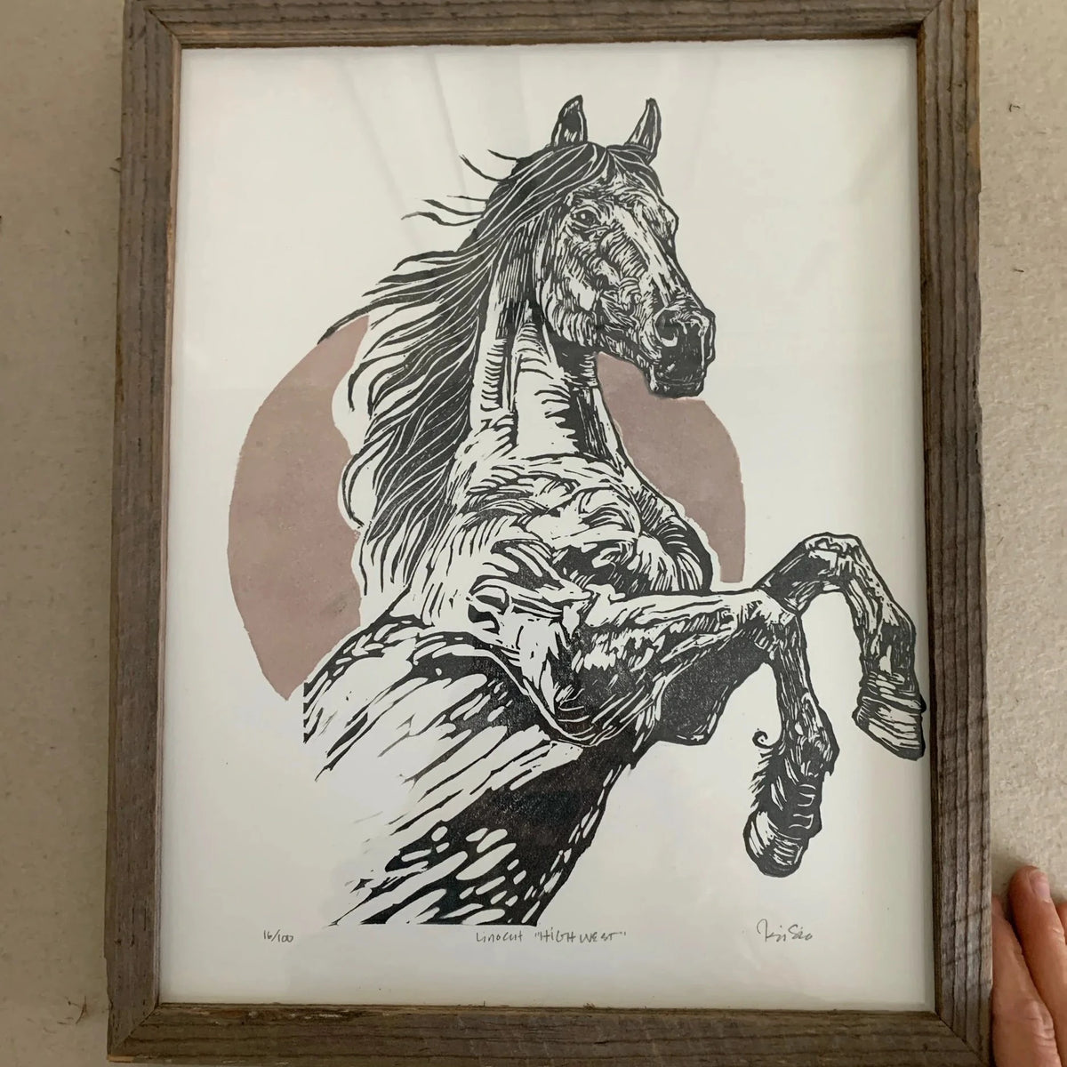 High West Print