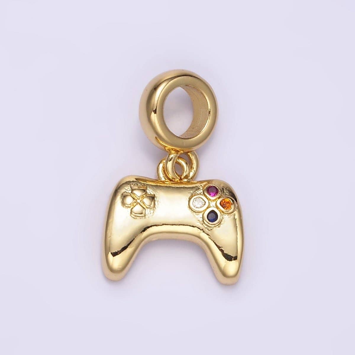 Game Controller Charm