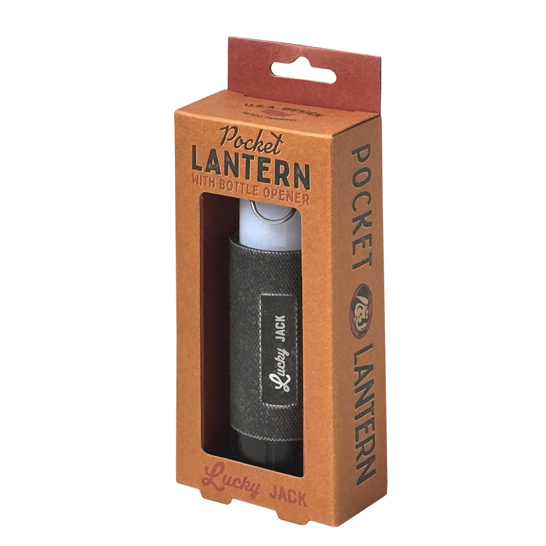 Pocket Lantern – Flashlight & Hanging Light