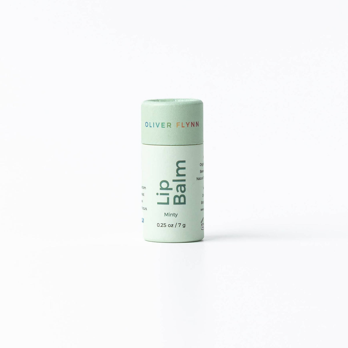 Minty Natural Lip Balm