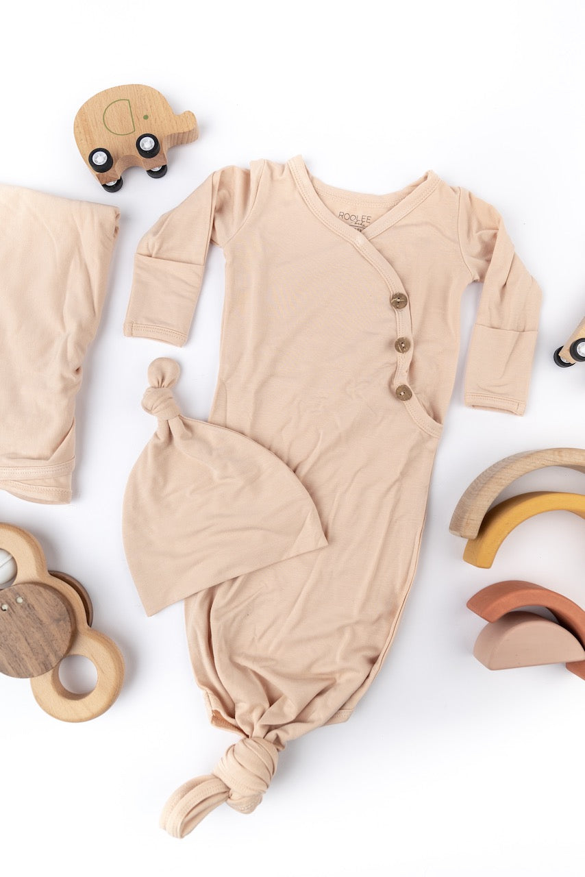 Welcome Home Newborn Baby Bundle