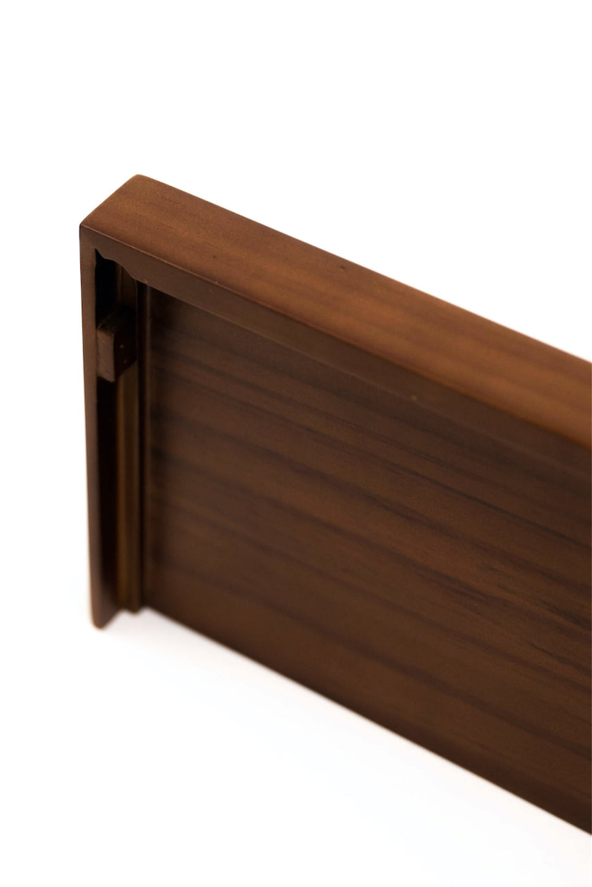 Rettel Wood Shelf