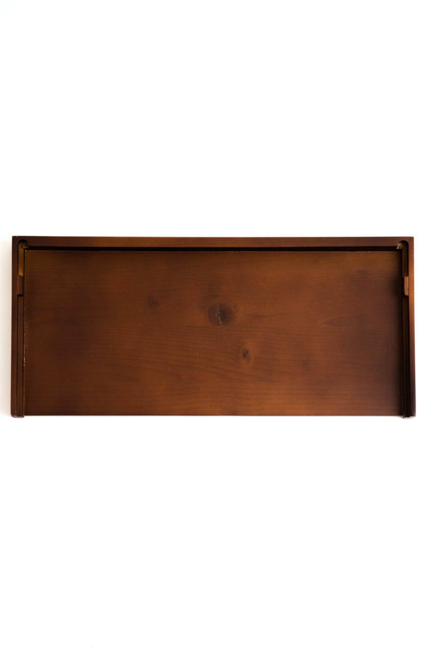 Rettel Wood Shelf
