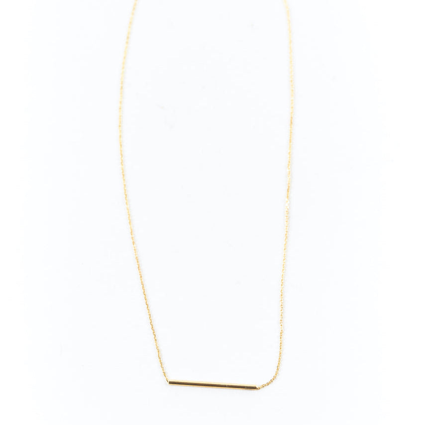 Aurora Bar Necklace