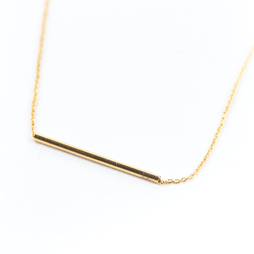 Aurora Bar Necklace
