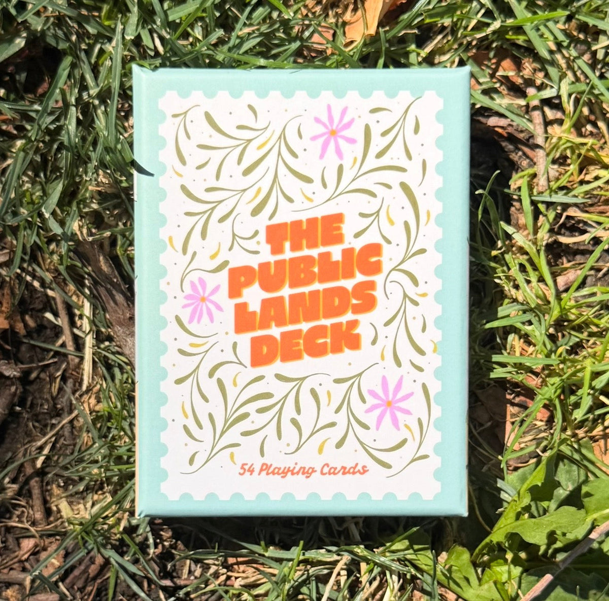 The Public Lands deck