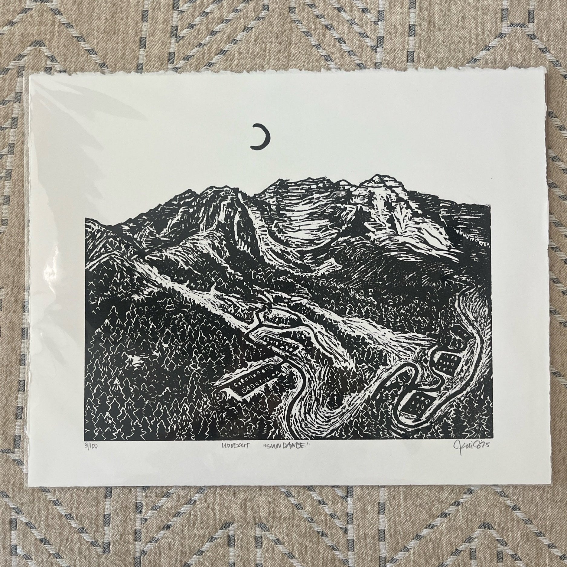 Sundance Print