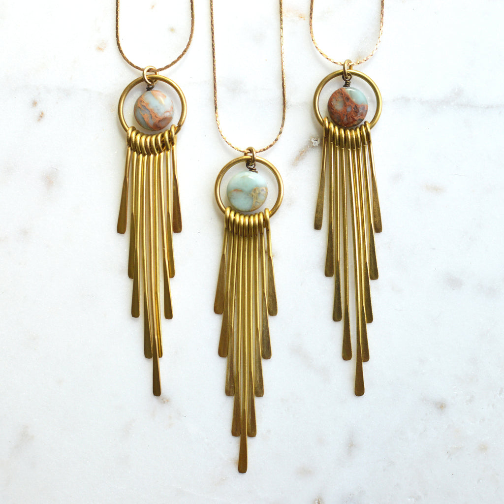 Aurelia Necklace