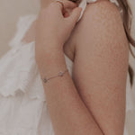 Anna Floral Bracelet