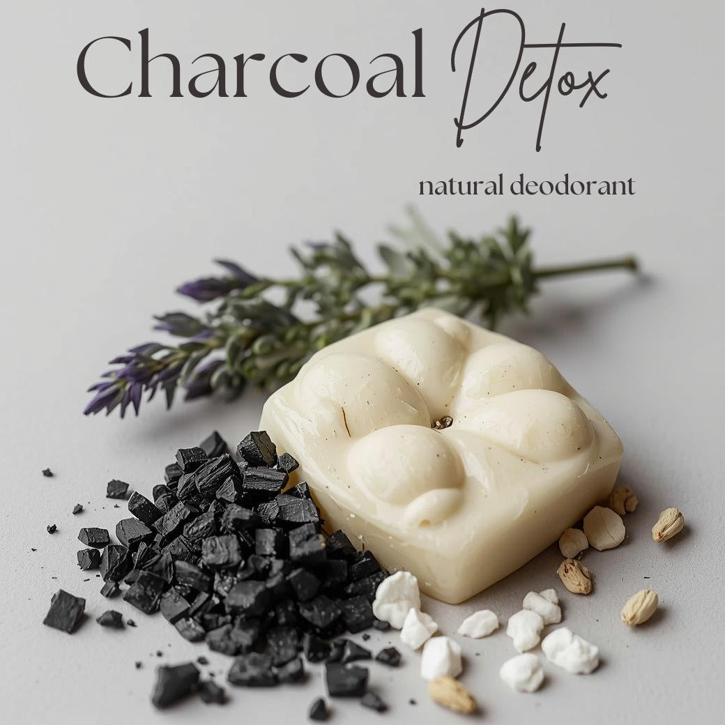 Natural Deodorant