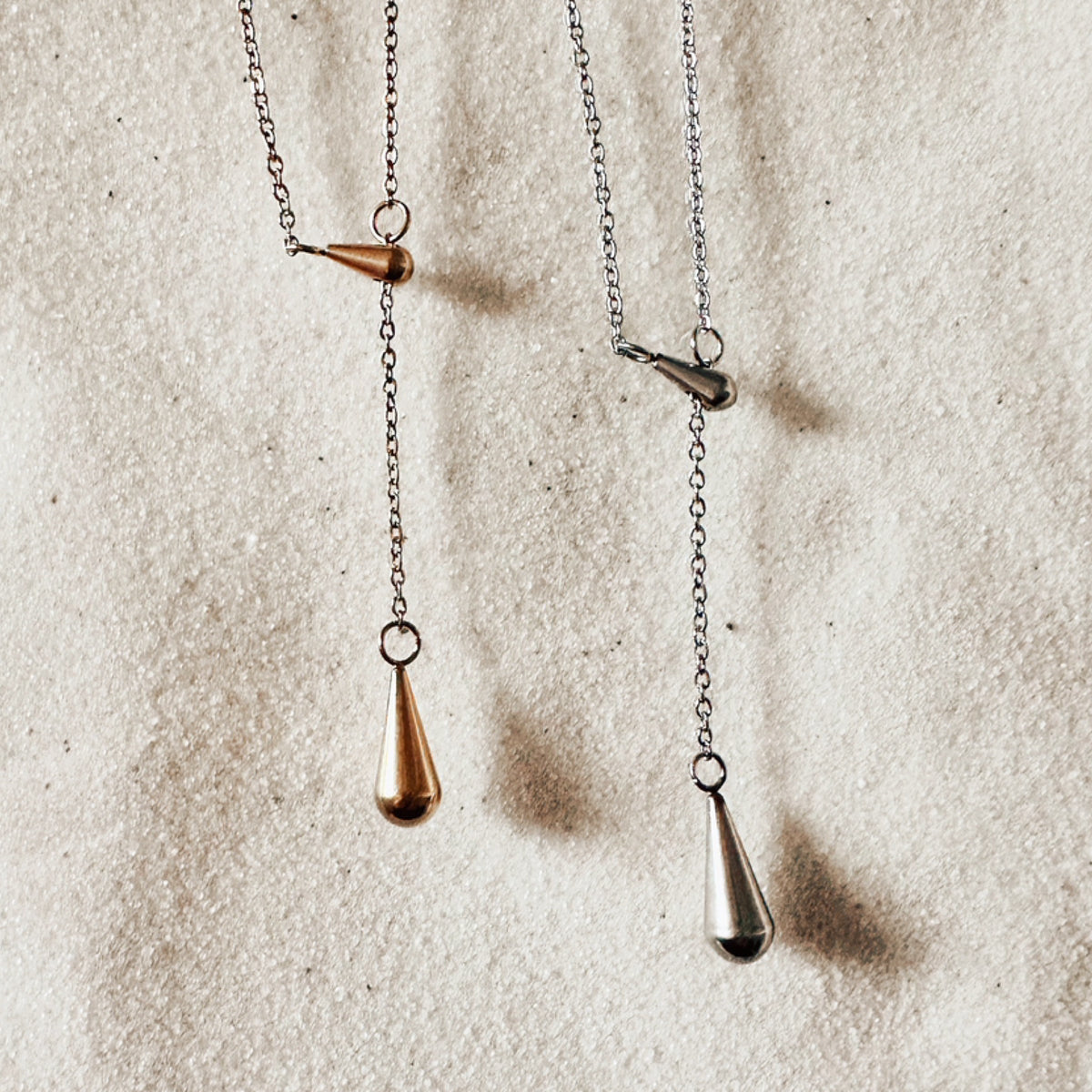 Teardrop Necklace
