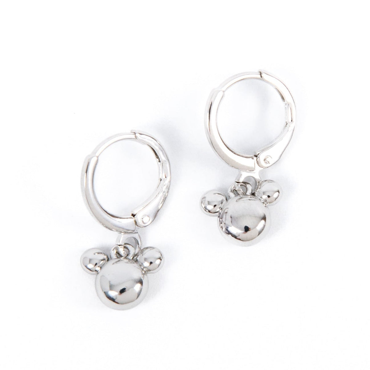 Dangling Mouse Ear Huggies