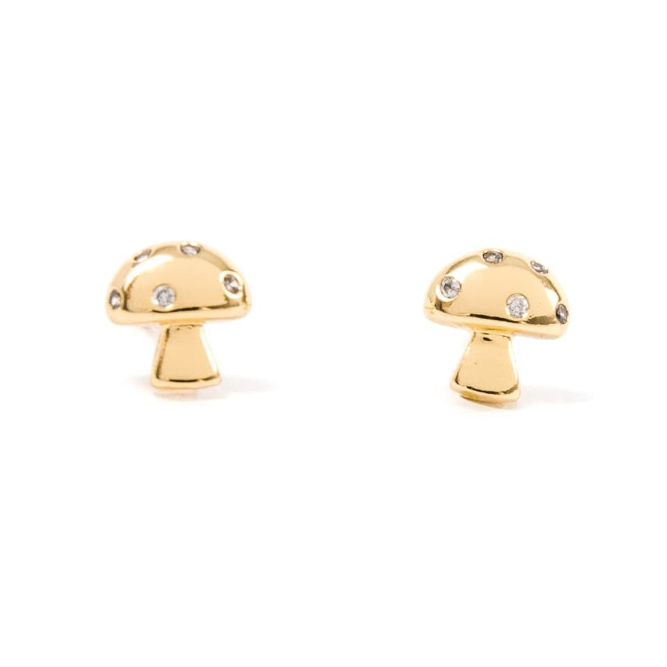 Toadstool Studs