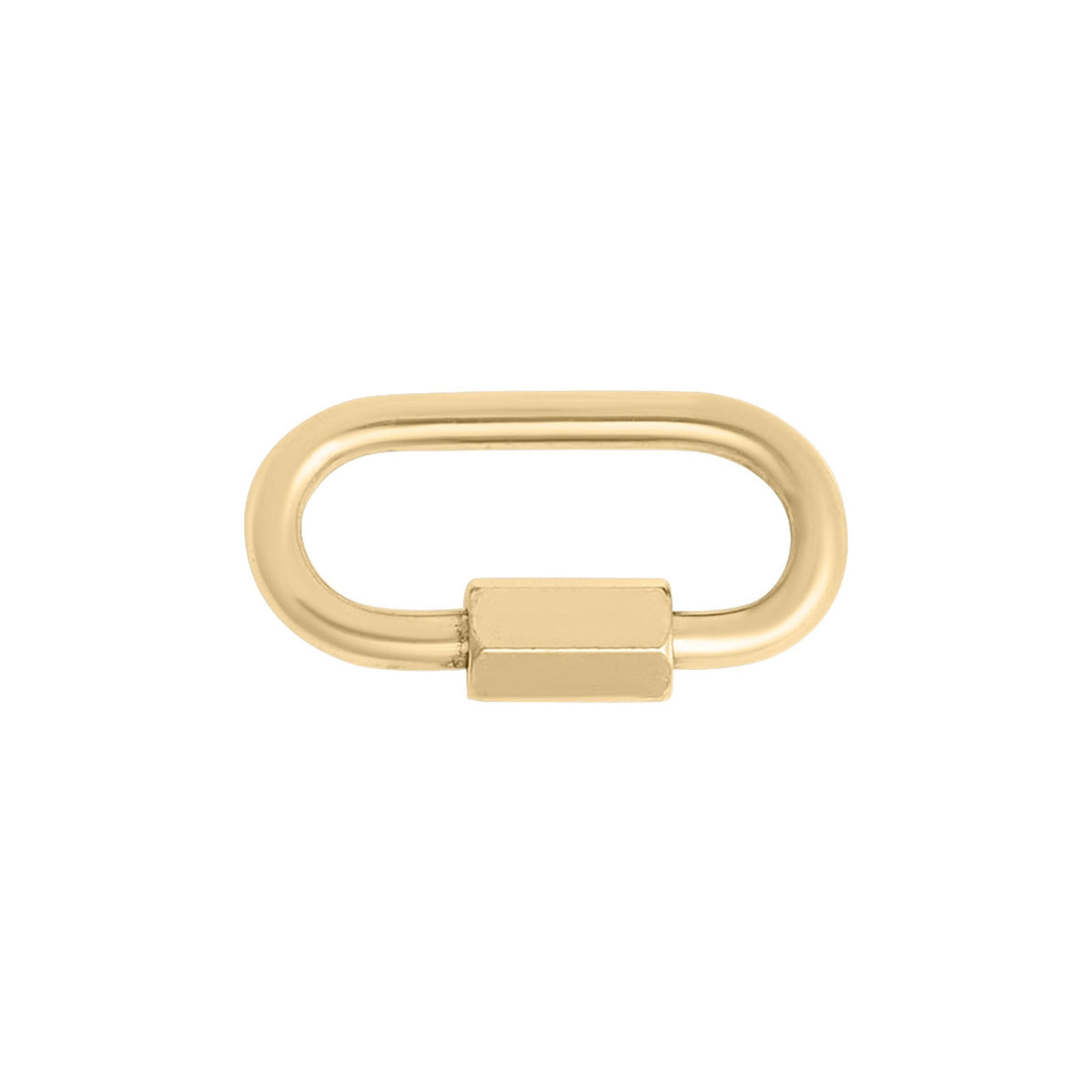 Classic Jewelry Carabiner