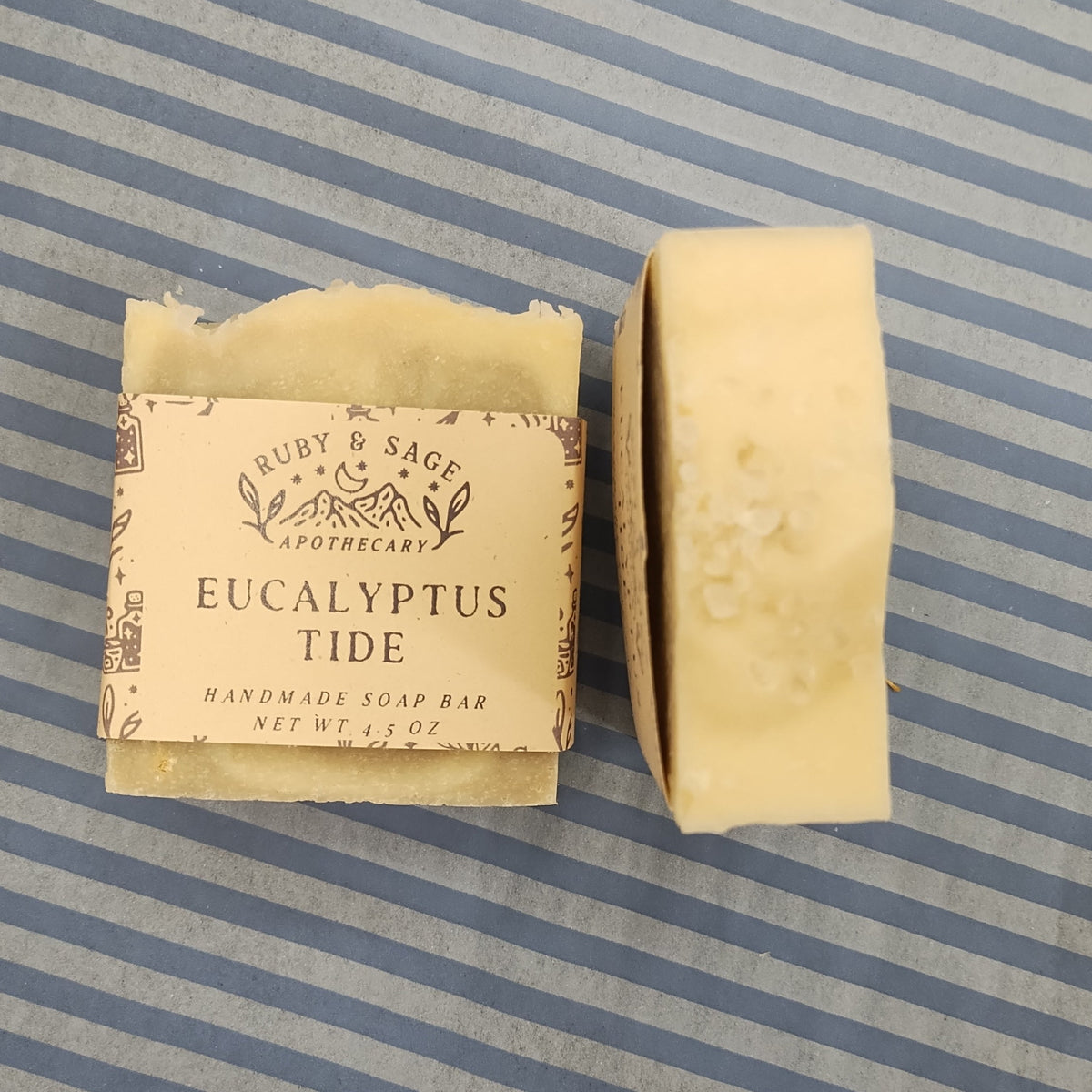 Eucalyptus Tide Soap