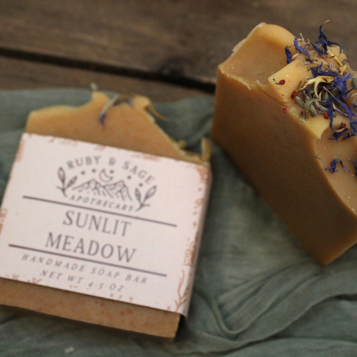 Sunlit Meadow Soap