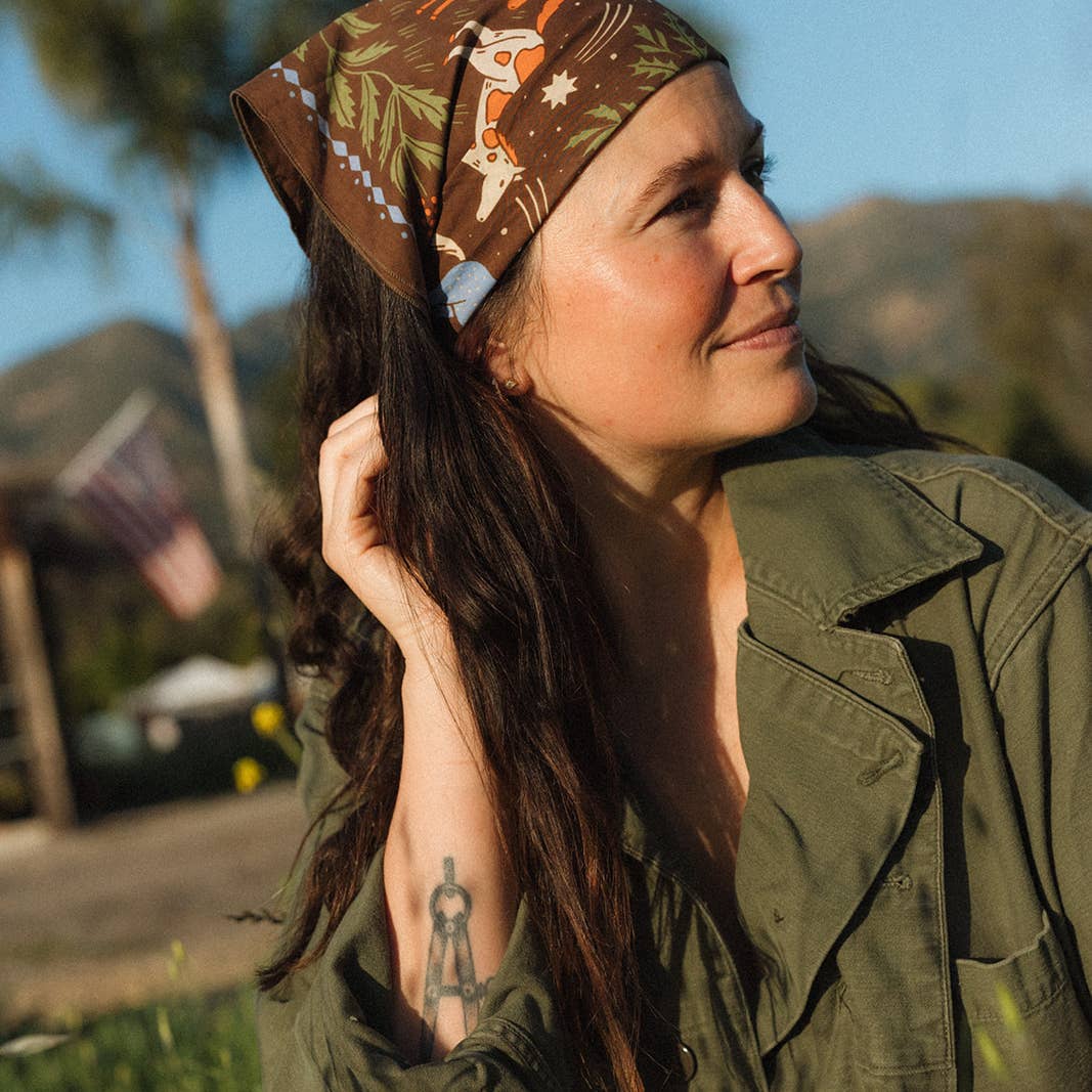 "New Moon" Bandana