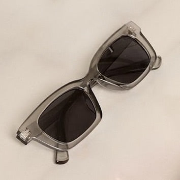 Women's Rectangular Sunglasses - 6 Color Choices