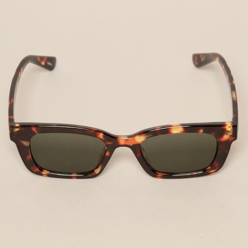 Women's Rectangular Sunglasses - 6 Color Choices