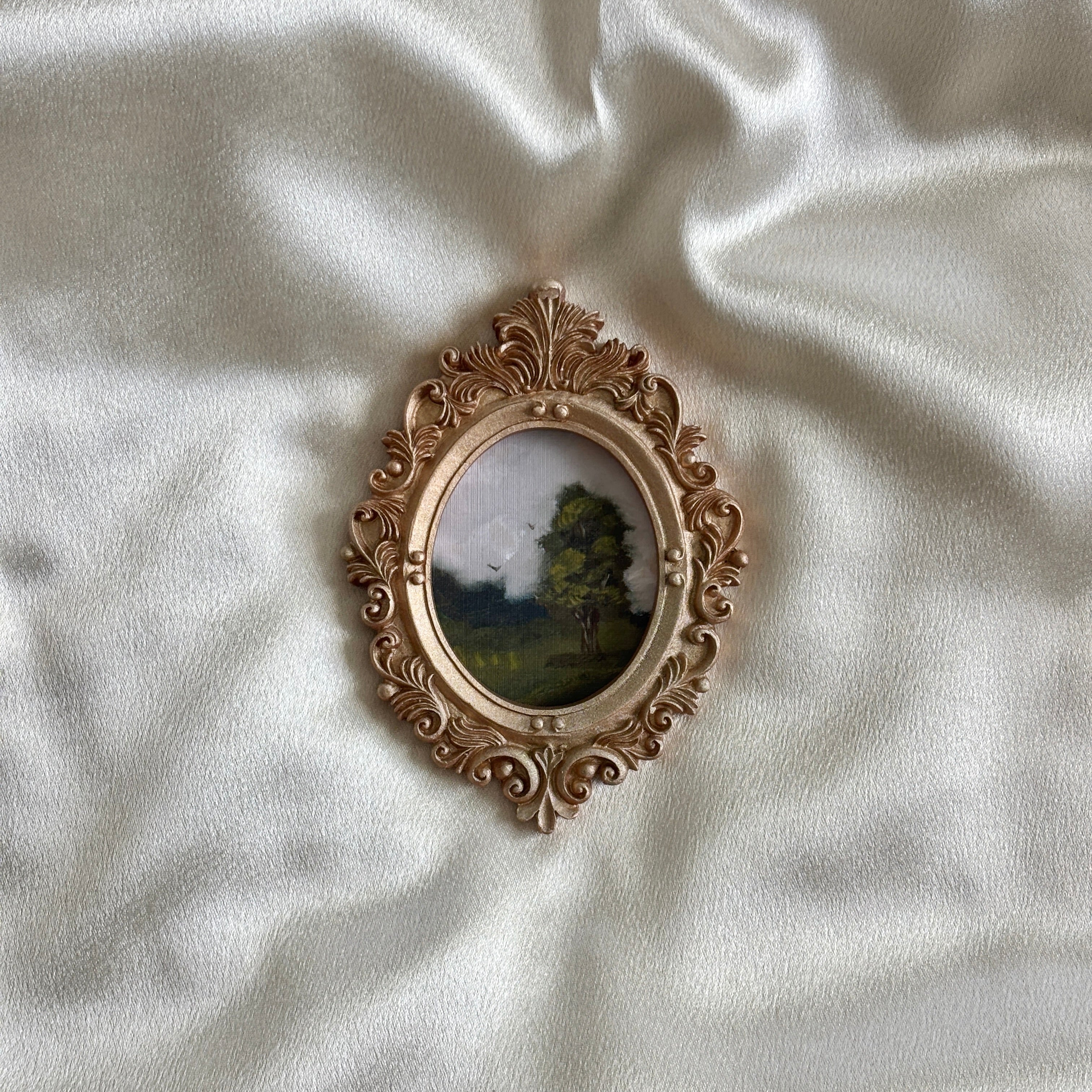 Little Tree Magnet
