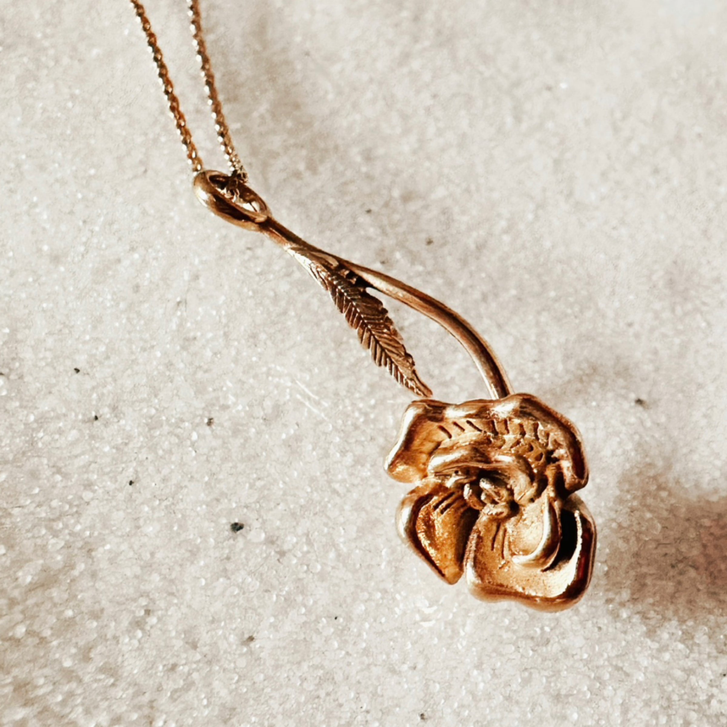 Fleur Necklace