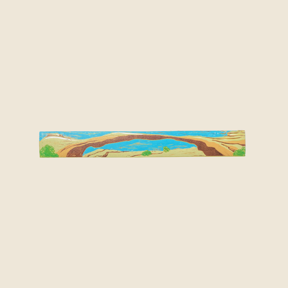 Landscape Arch - Original Art - Between Here & There